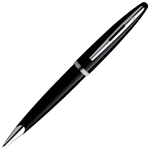 Waterman Carene - Black Sea ST, шариковая ручка, M