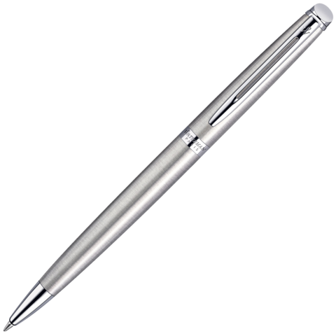 Waterman Hemisphere - Stainless Steel CT, шариковая ручка, M