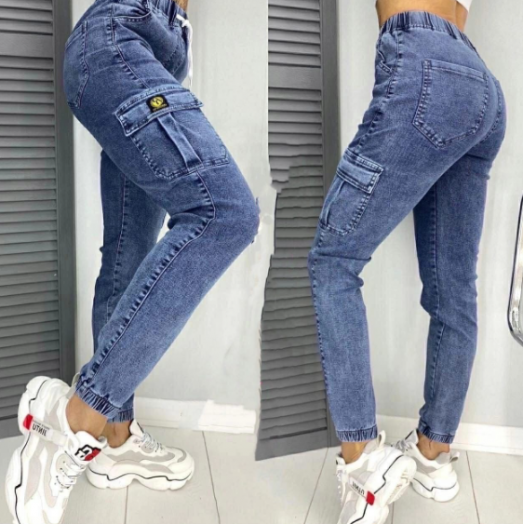 Джинсы женские 16691