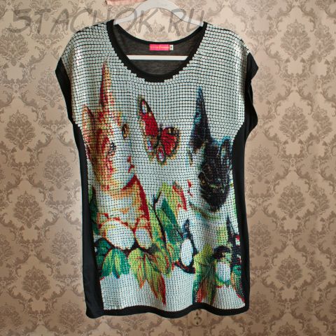 Блузон размер M (Butler & Wilson)