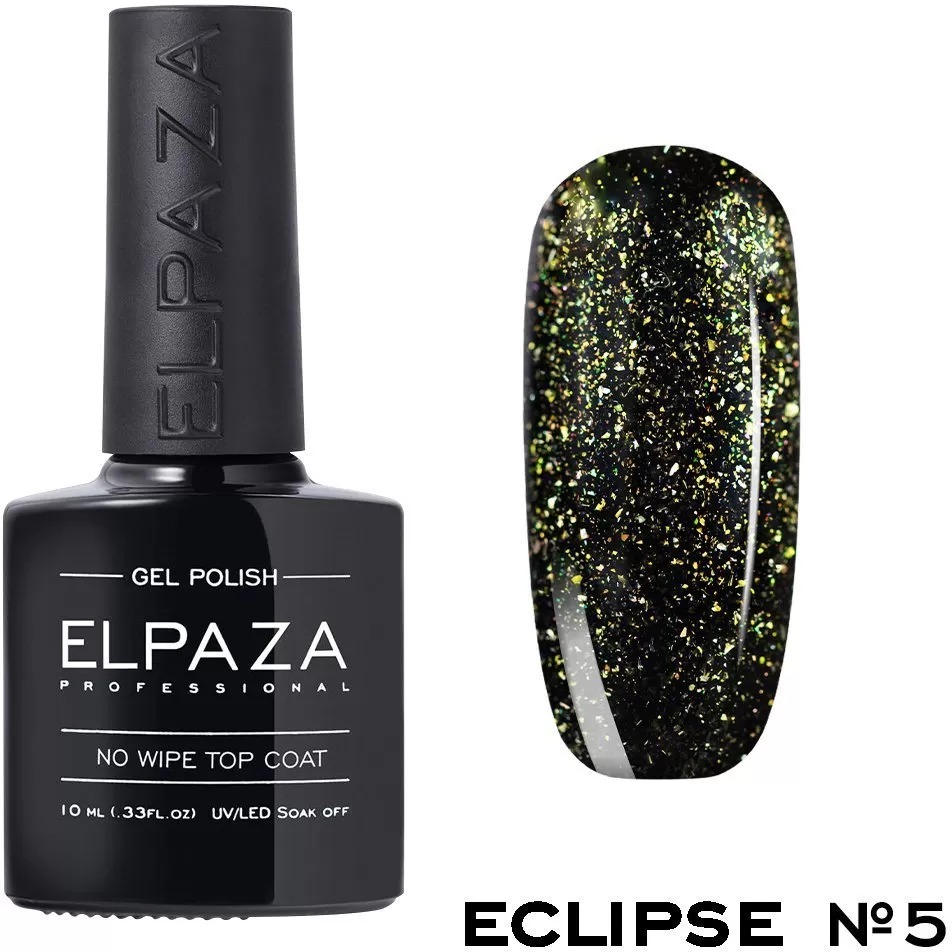 ELPAZA Eclipse No Wipe Top №05 10 мл