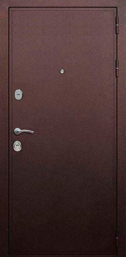 Дверь входная металлическая Great Doors H5 Антик Медь ФЛ-247 Сандал Светлый