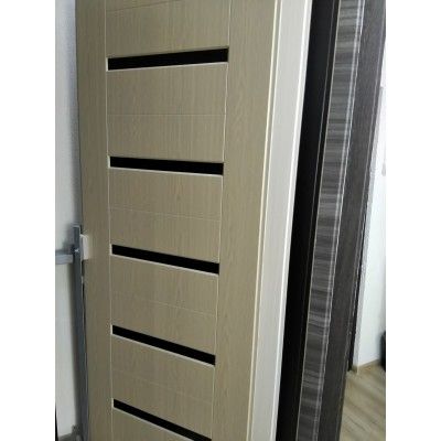 Входная дверь Лабиринт CLASSIC антик медный 01 Беленый дуб