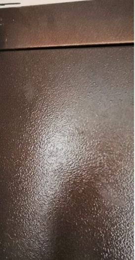 Входная дверь Лабиринт CLASSIC антик медный 21 Бетон светлый