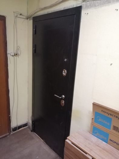 Входная дверь Лабиринт SILVER 05 - Итальянский орех