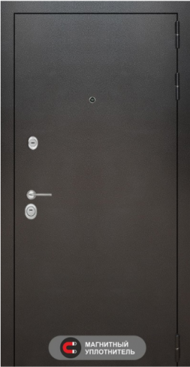 Входная дверь Лабиринт SILVER 06 - Сандал белый