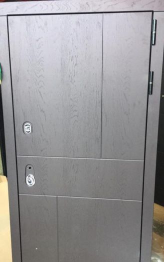 Входная дверь Лабиринт URBAN 11 Белый софт