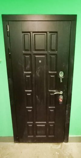 Входная дверь Лабиринт Нью-Йорк 22 Графит софт