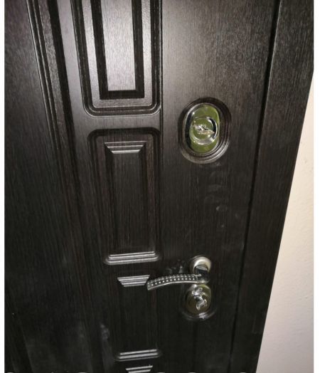 Входная дверь Лабиринт Нью-Йорк 24 Бетон светлый