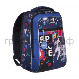Ранец ErichKrause ErgoLine Urban 18L Cosmonaut 54466