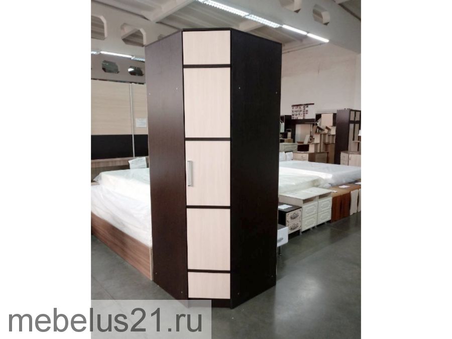 Шкаф угловой Сакура