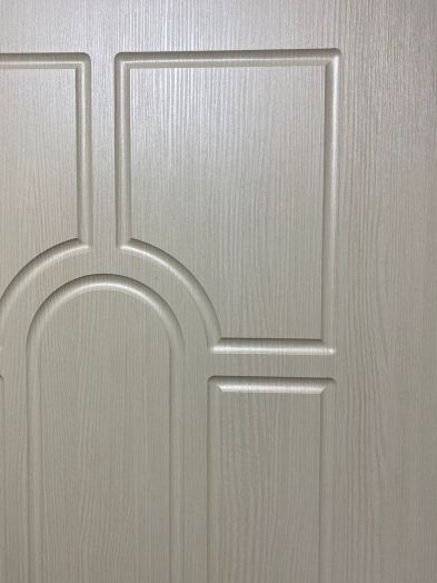 Входная Металлическая Дверь Термодор Termo-door (T.DOOR) Техно Графит Арка Лиственница