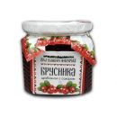 Брусника дроблёная с сахаром