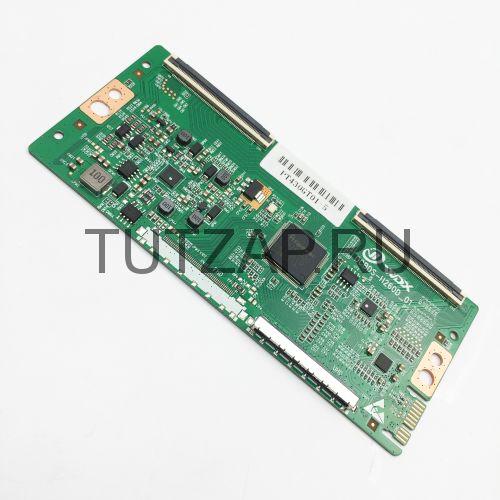 T-CON DCBDS-H260D_01 PT430GT01-5 для телевизора HI VHIX-43U169MSS