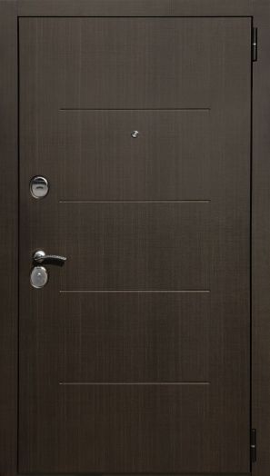 Дверь Входная АльтДвери Адванс LUX Арабика/Беленый дуб