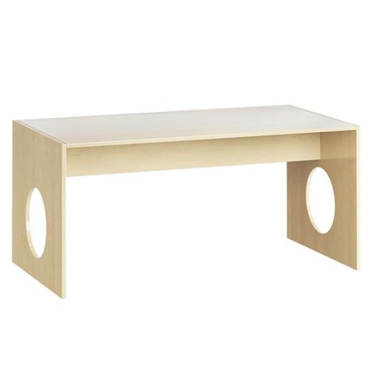 РСН-0021 Стол детский «Эко» прямоугольный Фанера