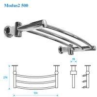 полка для полотенцесушителя Energy Modus2 500