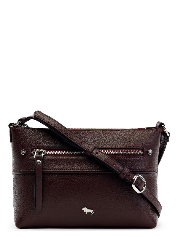 Сумка деловая LABBRA LA7-797KD bordo