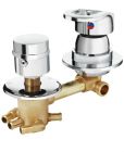 Душевая кабина DUNAY 120/90/44 L/R МТ