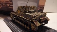 Sturmpanzer  IV Brummbar Sd.Kfz.166