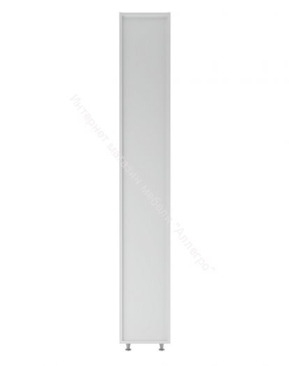 Пенал напольный 30 Классик с верхним ящиком В1 левый АЙСБЕРГ