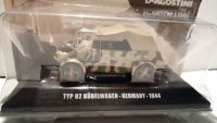 TYP 82 KUBELWAGEN (Germany 1944) Victoria-Deagostini