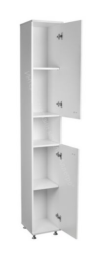 Пенал напольный 30 Классик без ящика правый АЙСБЕРГ