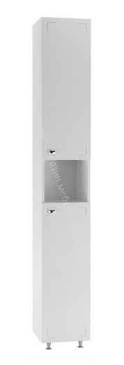 Пенал напольный 30 Классик без ящика правый АЙСБЕРГ