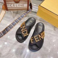 Шлепки FENDI