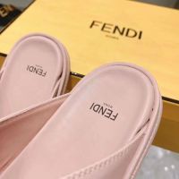 Шлепки FENDI