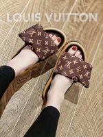 Шлепанцы Louis Vuitton