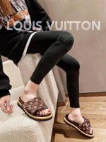 Шлепанцы Louis Vuitton