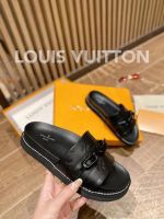 Шлепанцы Louis Vuitton