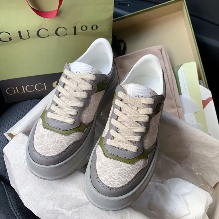 Кроссовки Gucci