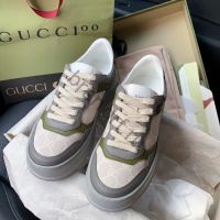 Кроссовки Gucci