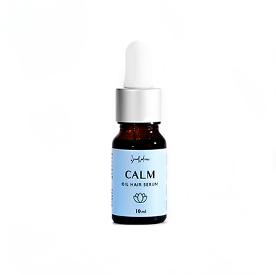 SmoRodina - Масляная сыворотка CALM для ароматерапии и ухода за волосами, 10мл