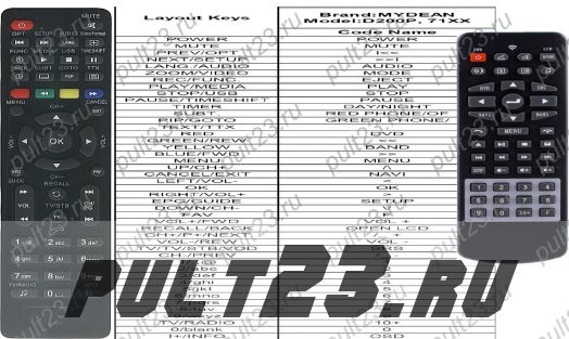 MYDEAN 71XX серия