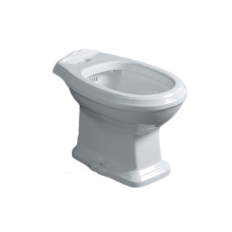 Изображение Напольное биде Simas Arcade AR823bi с ободком