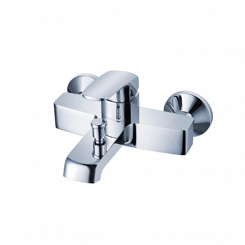 Изображение Настенный смеситель для ванны ZeegreS Z.RILL