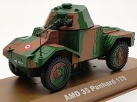 Французский броневик AMD 35 PANHARD 178