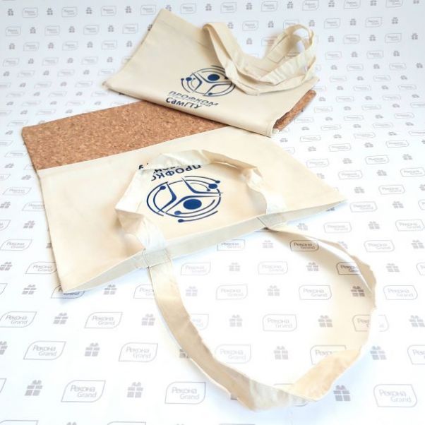 Сумки с логотипом для профкома