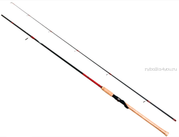 Спиннинг Mifine Baalize BX-L 210 см / 3 - 15 гр / арт 1068-2,1