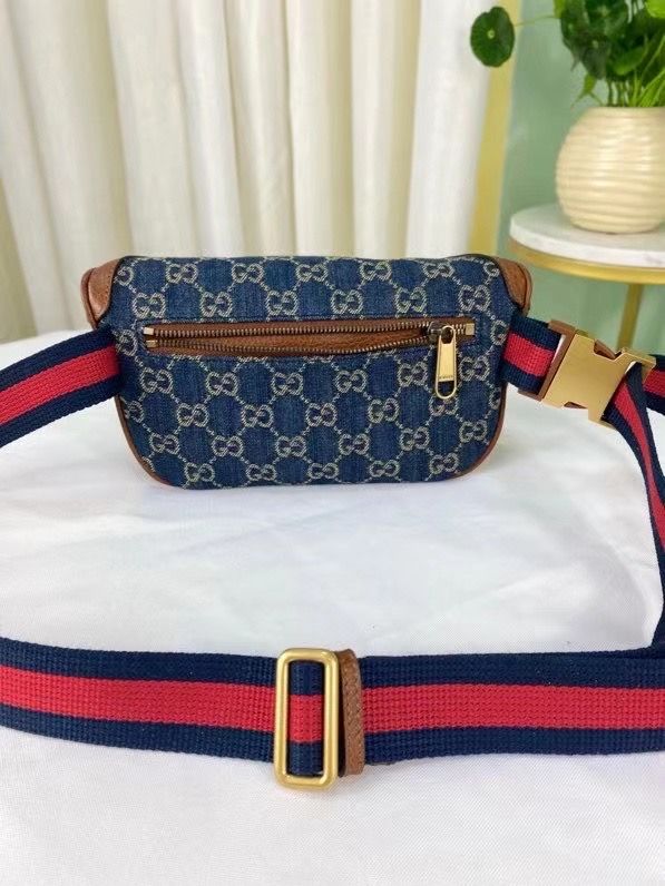 Поясная сумка GUCCI 24x13x5 cm