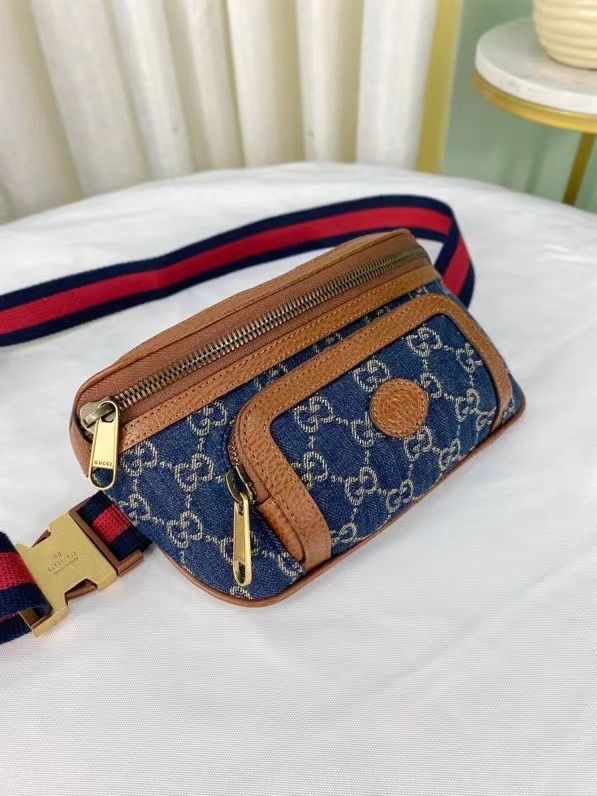 Поясная сумка GUCCI 24x13x5 cm