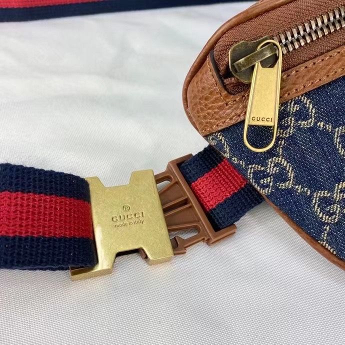 Поясная сумка GUCCI 24x13x5 cm