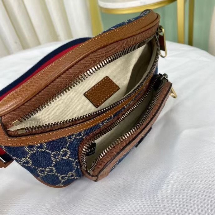 Поясная сумка GUCCI 24x13x5 cm