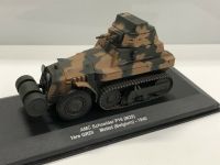 AMC Schneider P16 (M29) в масштабе 1/43 (Atlas-Ixo)