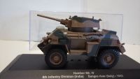 Британский броневик  Humber Mk.IV