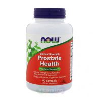 Now Foods Prostate Health (Здоровье предстательной железы), 90 капс.