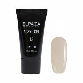 ELPAZA   ACRYL GEL №13 30 мл